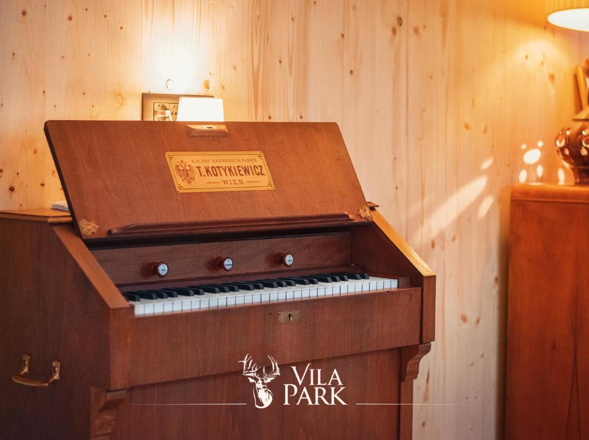 Vila Park Bujtina Prizren Zewnętrze zdjęcie